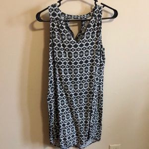 Sleeveless dress - Old Navy - Size S -
